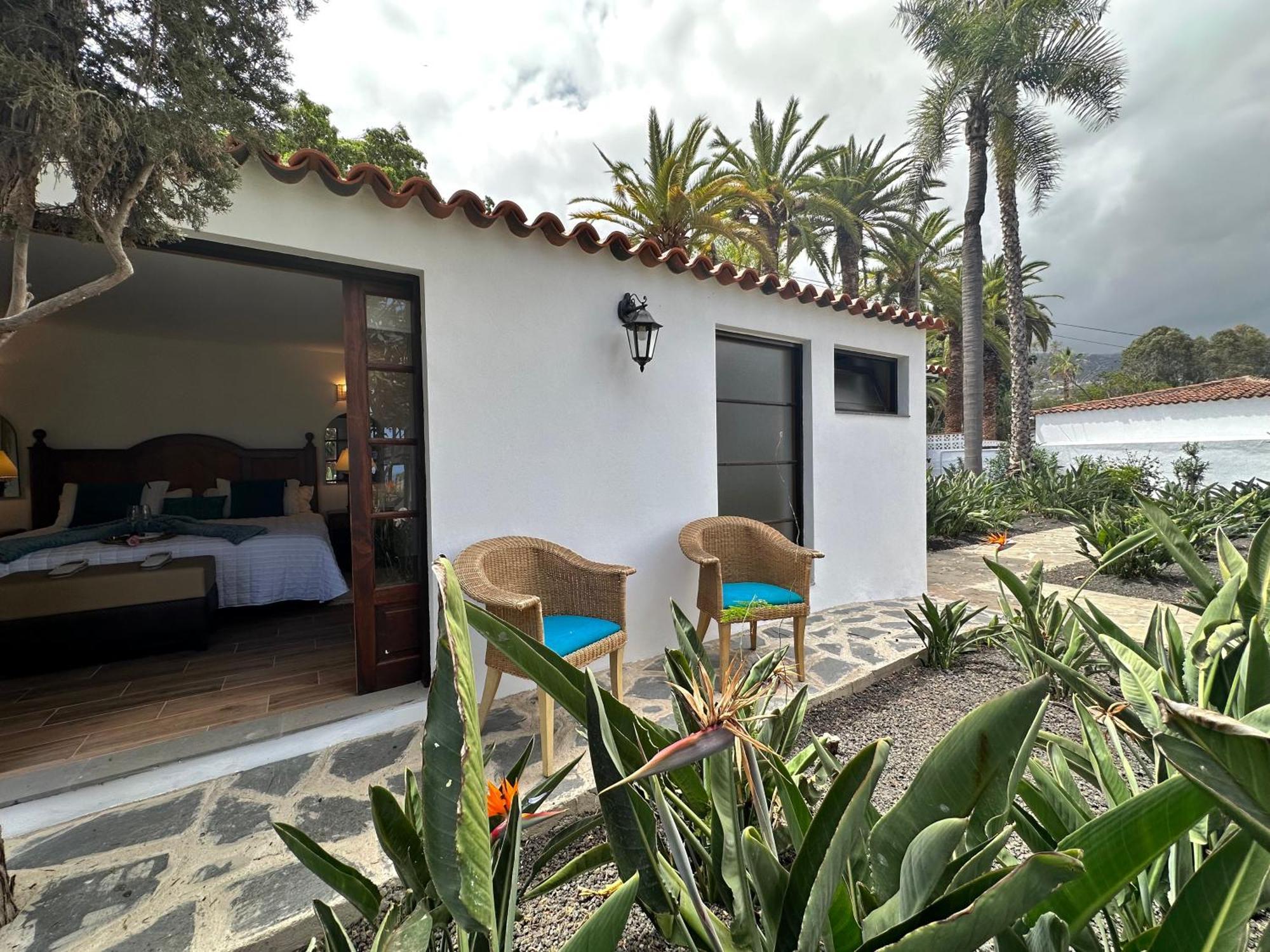 דירות לה אורוטבה Hacienda La Vizcaina מראה חיצוני תמונה