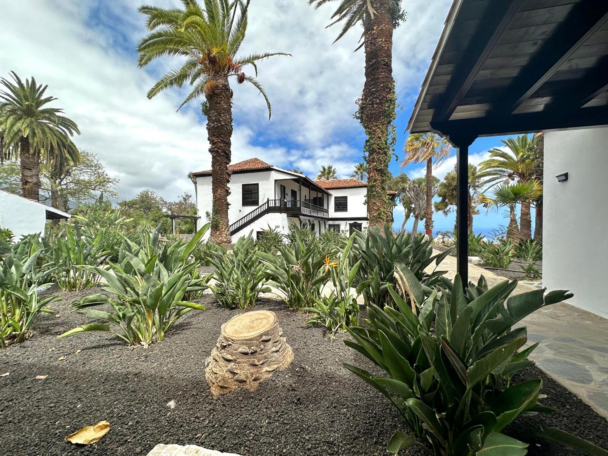 דירות לה אורוטבה Hacienda La Vizcaina מראה חיצוני תמונה