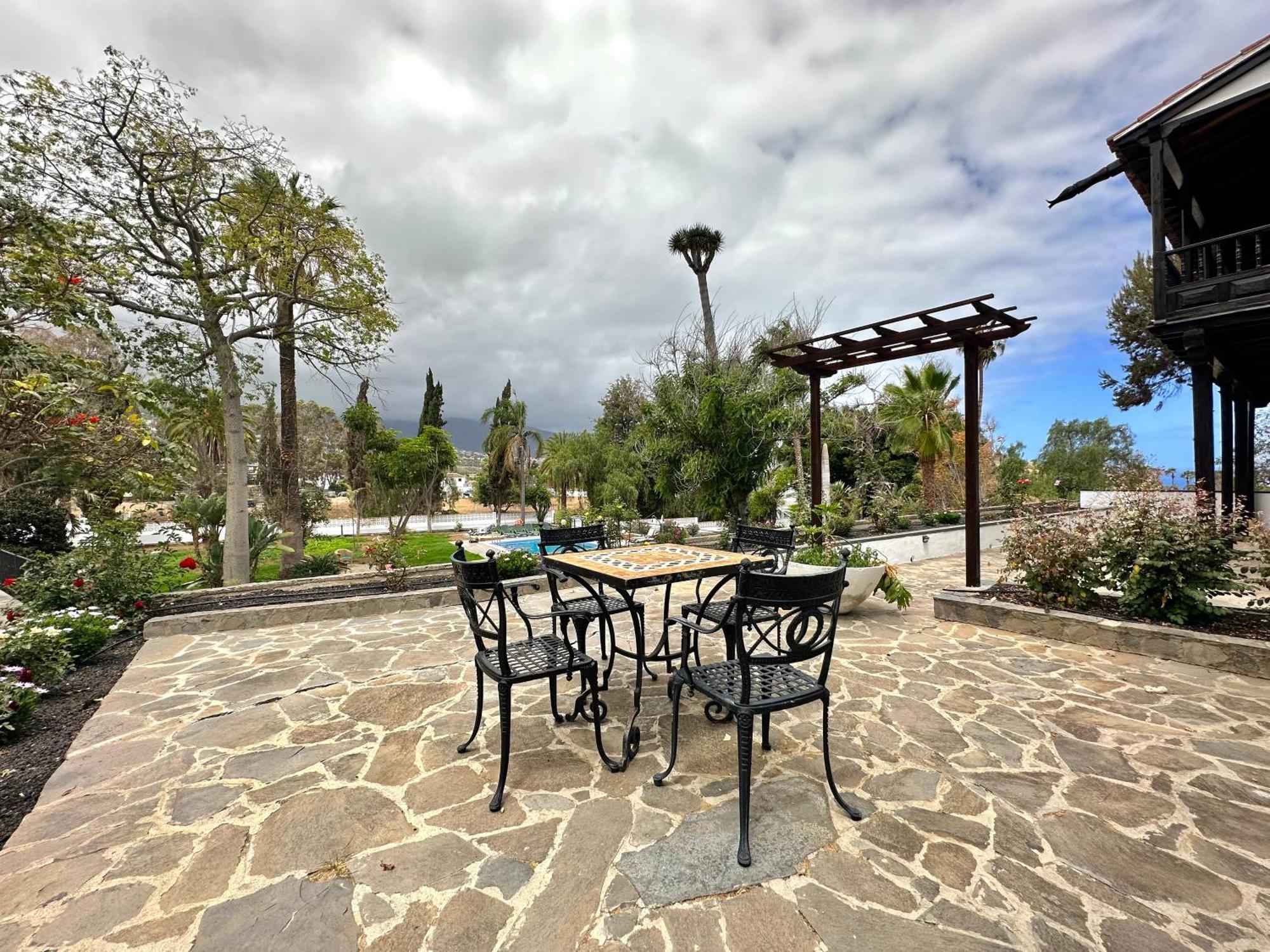 דירות לה אורוטבה Hacienda La Vizcaina מראה חיצוני תמונה