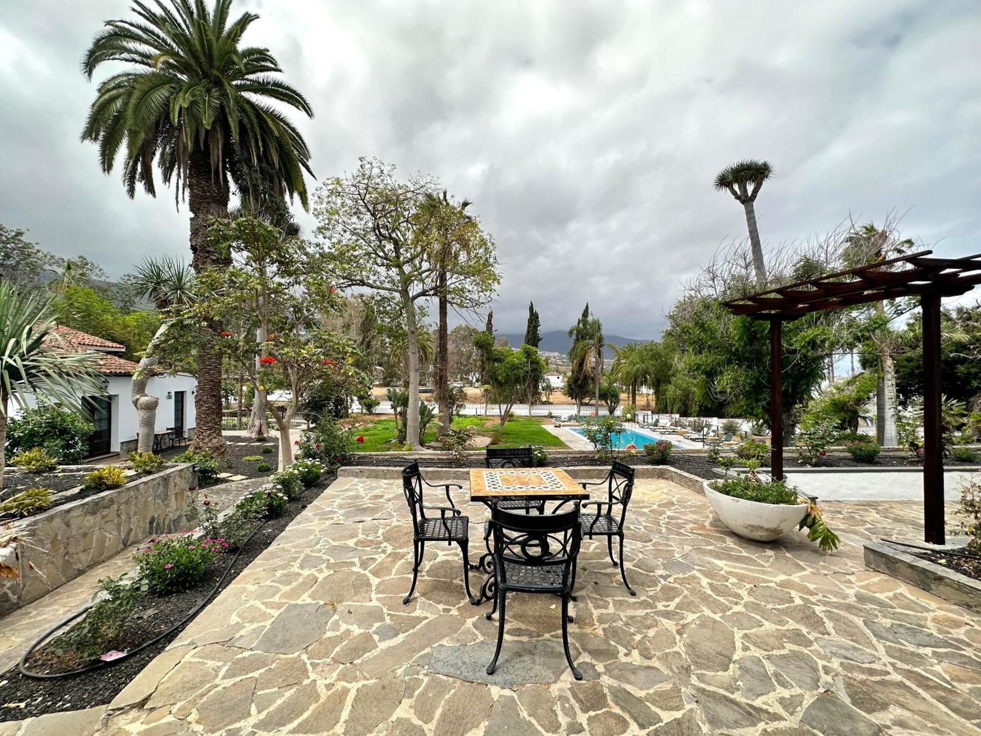 דירות לה אורוטבה Hacienda La Vizcaina מראה חיצוני תמונה